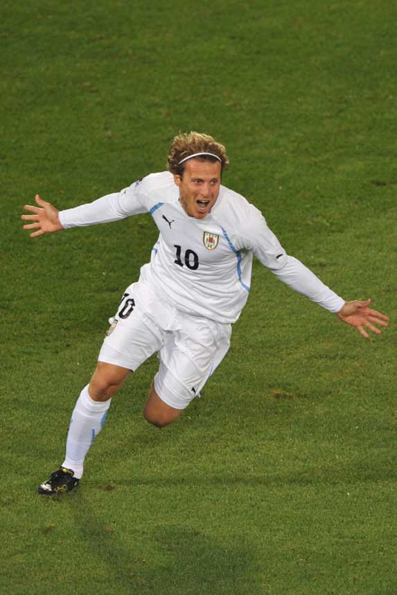 Diego Forlan